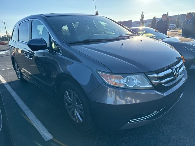 used 2015 Honda Odyssey car, priced at $11,598