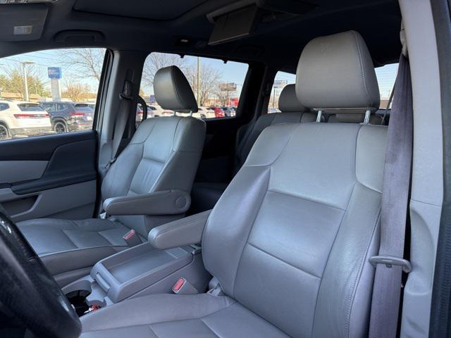 used 2015 Honda Odyssey car, priced at $11,598