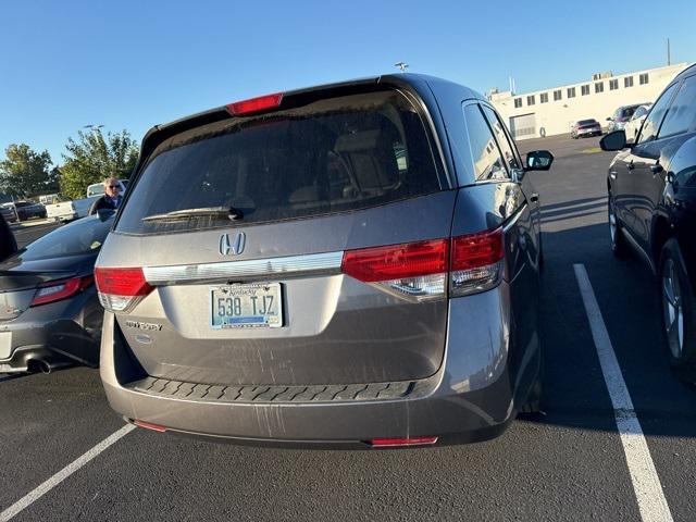 used 2015 Honda Odyssey car, priced at $11,598