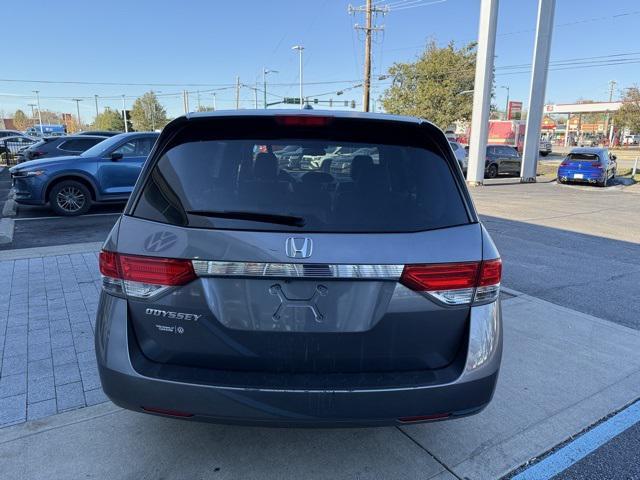 used 2015 Honda Odyssey car, priced at $11,598