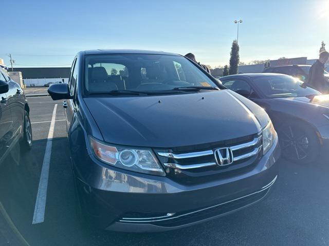 used 2015 Honda Odyssey car, priced at $11,598