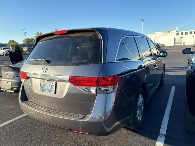 used 2015 Honda Odyssey car, priced at $11,598