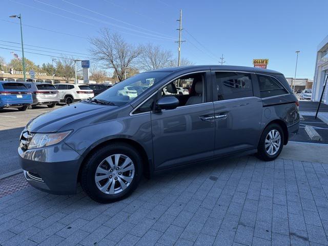 used 2015 Honda Odyssey car, priced at $11,598