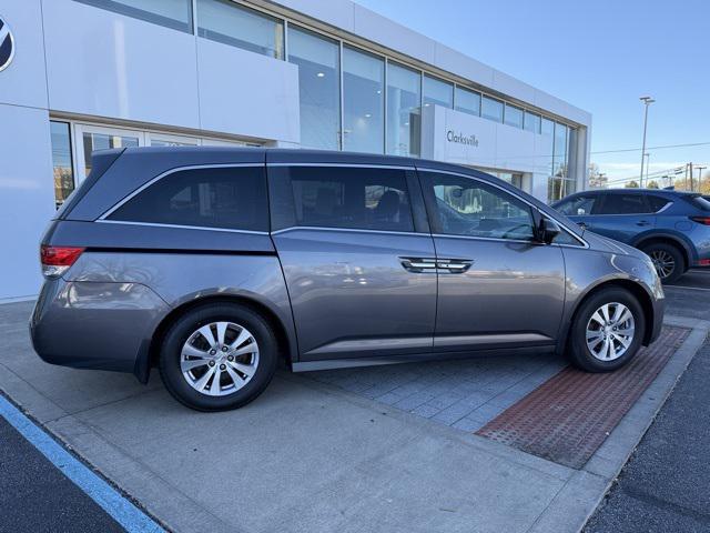 used 2015 Honda Odyssey car, priced at $11,598