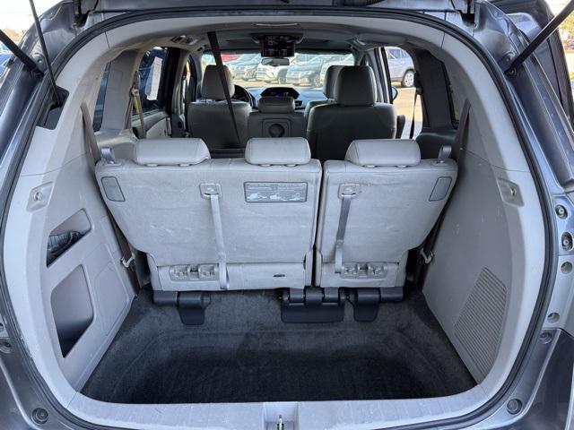 used 2015 Honda Odyssey car, priced at $11,598