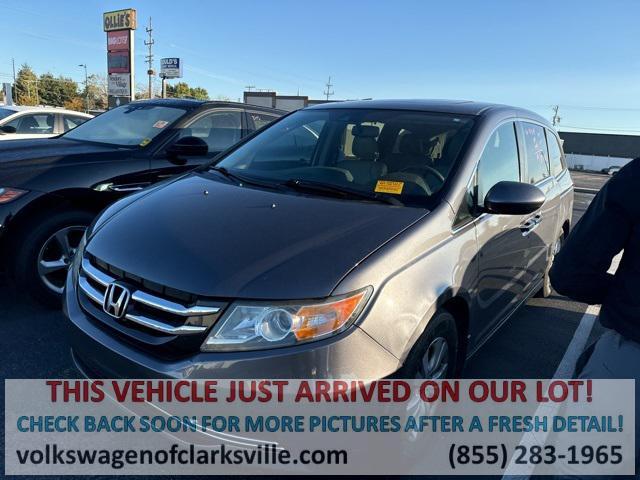 used 2015 Honda Odyssey car, priced at $11,598