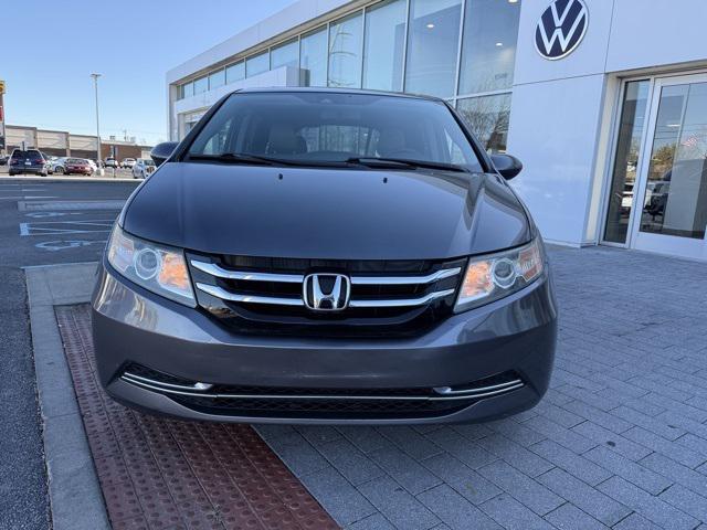 used 2015 Honda Odyssey car, priced at $11,598