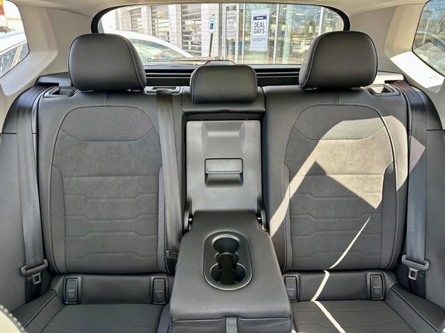new 2025 Volkswagen Taos car, priced at $30,511