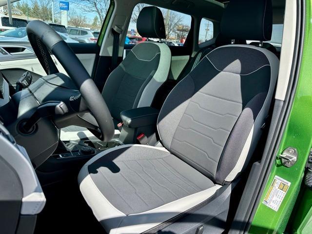 new 2025 Volkswagen Taos car, priced at $30,511