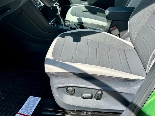 new 2025 Volkswagen Taos car, priced at $30,511