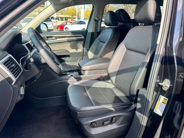used 2023 Volkswagen Atlas car, priced at $29,933