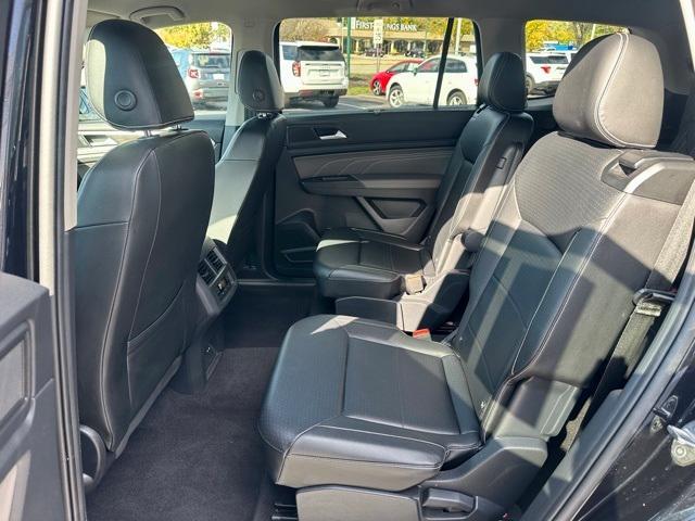 used 2023 Volkswagen Atlas car, priced at $29,933