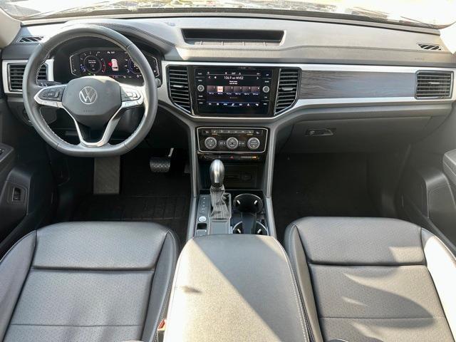 used 2023 Volkswagen Atlas car, priced at $29,933