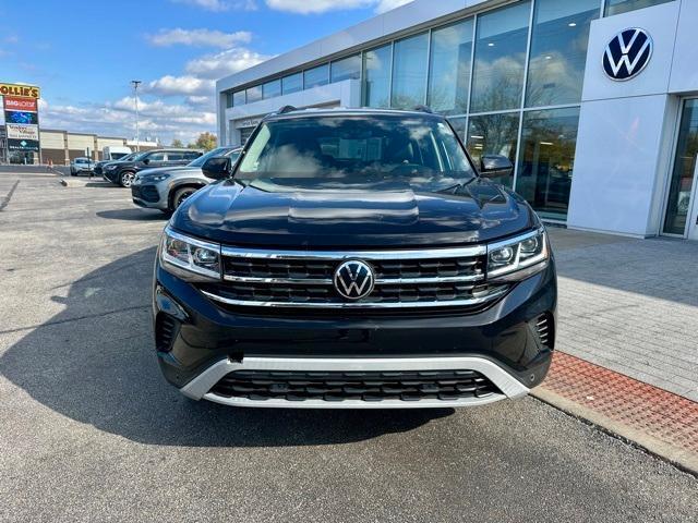used 2023 Volkswagen Atlas car, priced at $29,933