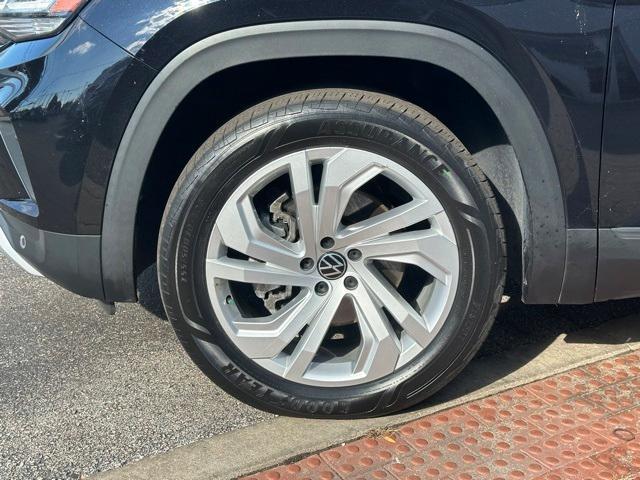 used 2023 Volkswagen Atlas car, priced at $29,933