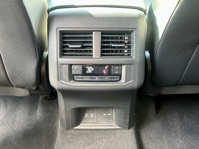 used 2023 Volkswagen Atlas car, priced at $29,933