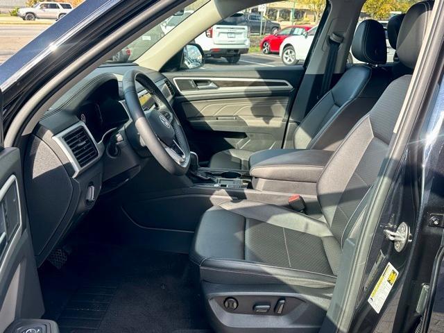 used 2023 Volkswagen Atlas car, priced at $29,933
