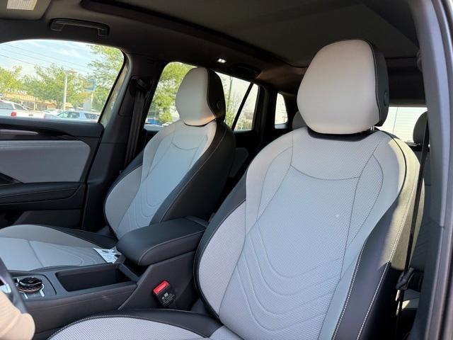 new 2025 Volkswagen Tiguan car, priced at $36,971