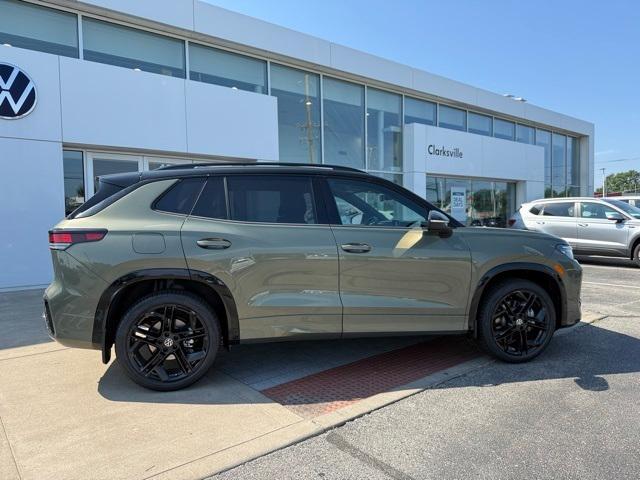 new 2025 Volkswagen Tiguan car, priced at $36,971