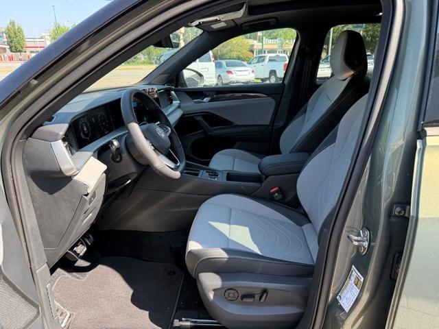new 2025 Volkswagen Tiguan car, priced at $36,971