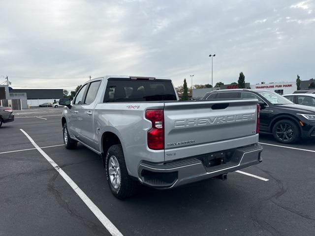 used 2019 Chevrolet Silverado 1500 car, priced at $26,776