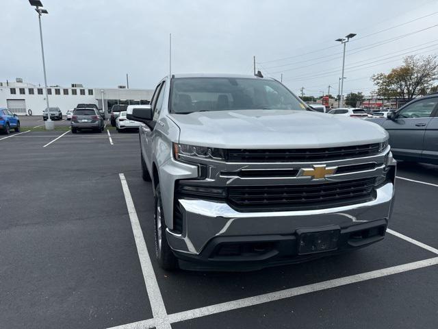 used 2019 Chevrolet Silverado 1500 car, priced at $26,776