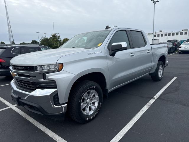 used 2019 Chevrolet Silverado 1500 car, priced at $26,776