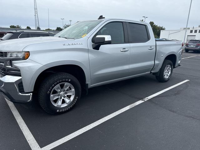 used 2019 Chevrolet Silverado 1500 car, priced at $26,776