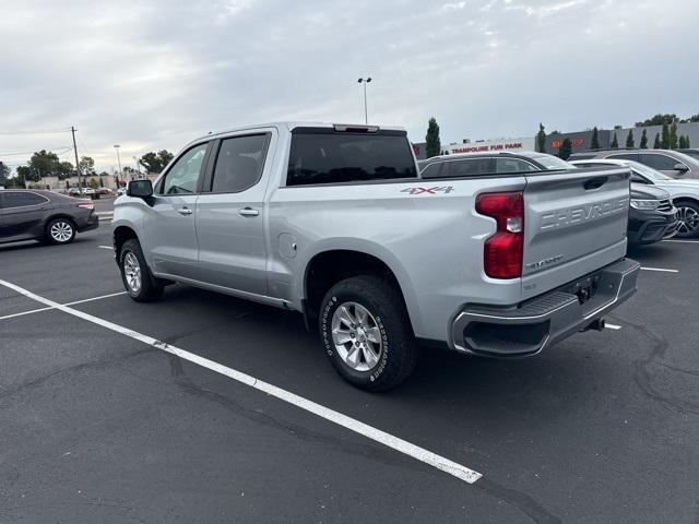 used 2019 Chevrolet Silverado 1500 car, priced at $26,776