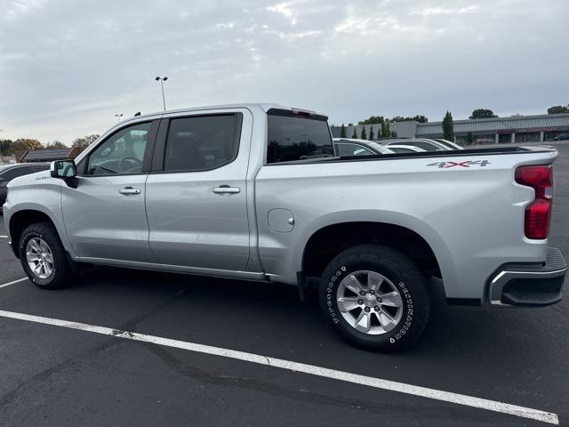 used 2019 Chevrolet Silverado 1500 car, priced at $26,776