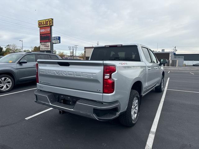 used 2019 Chevrolet Silverado 1500 car, priced at $26,776