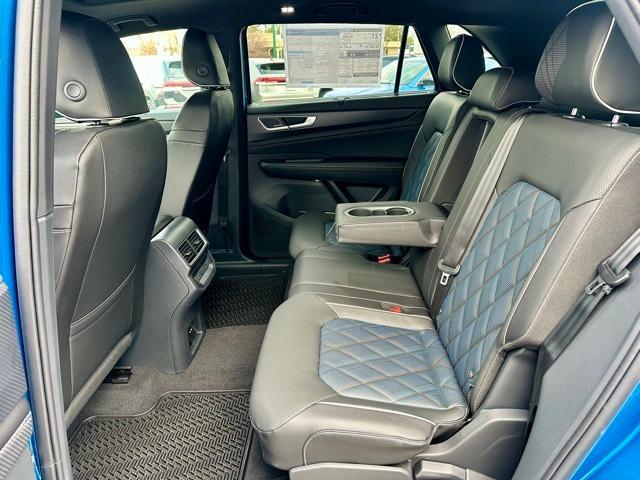 new 2025 Volkswagen Atlas Cross Sport car, priced at $47,874