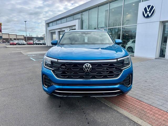 new 2025 Volkswagen Atlas Cross Sport car, priced at $47,874