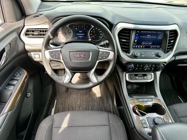 used 2023 GMC Acadia car, priced at $31,496