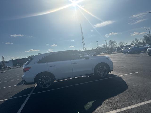 used 2017 Acura MDX car, priced at $19,893