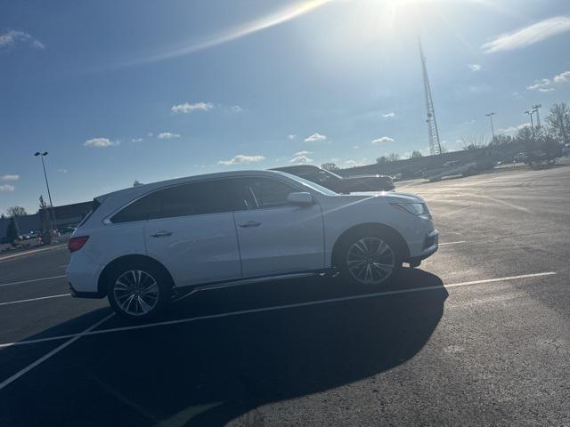 used 2017 Acura MDX car, priced at $19,893