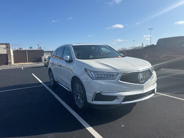 used 2017 Acura MDX car, priced at $19,893