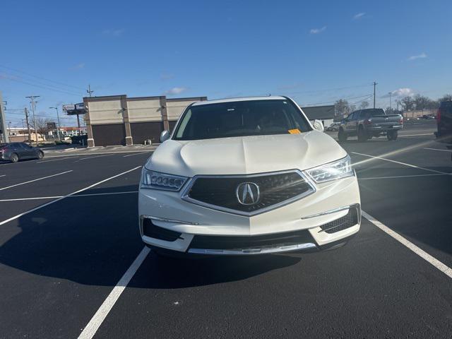 used 2017 Acura MDX car, priced at $19,893