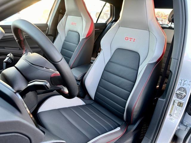 new 2024 Volkswagen Golf GTI car, priced at $42,098