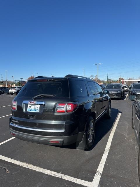 used 2015 GMC Acadia car, priced at $6,428