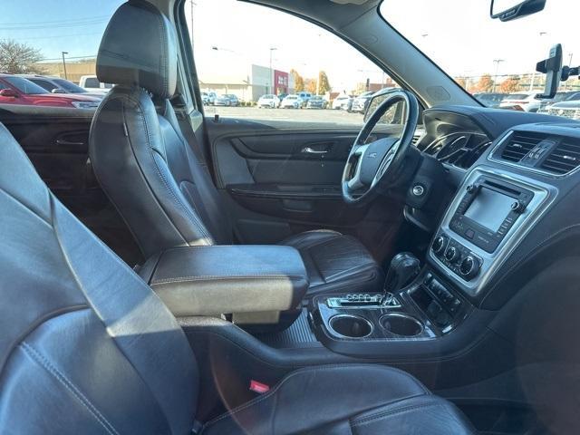 used 2015 GMC Acadia car, priced at $6,428