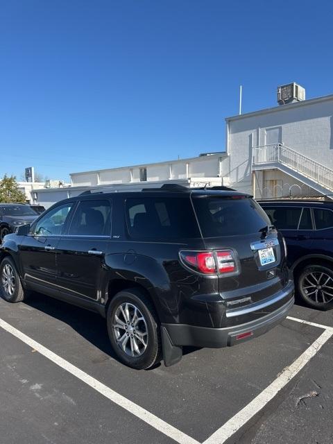 used 2015 GMC Acadia car, priced at $6,428