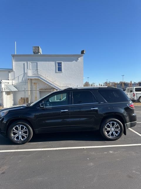 used 2015 GMC Acadia car, priced at $6,428