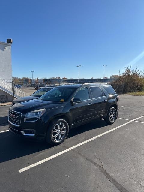 used 2015 GMC Acadia car, priced at $6,428