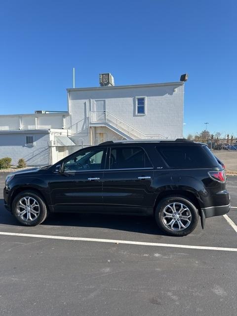 used 2015 GMC Acadia car, priced at $6,428