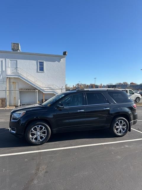 used 2015 GMC Acadia car, priced at $6,428