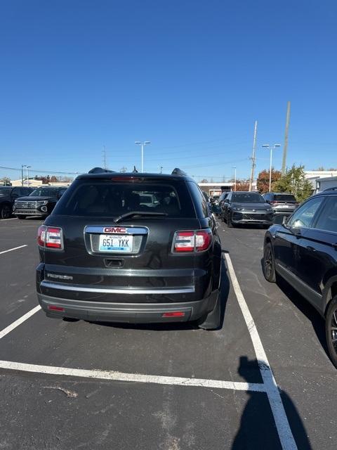 used 2015 GMC Acadia car, priced at $6,428