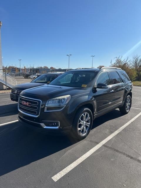 used 2015 GMC Acadia car, priced at $6,428