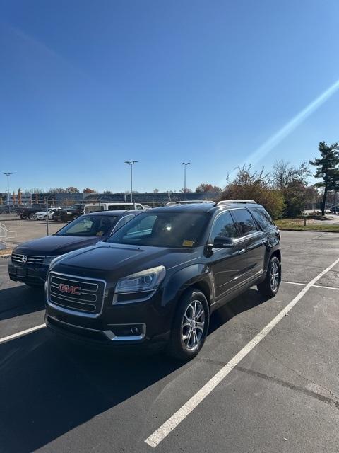 used 2015 GMC Acadia car, priced at $6,428