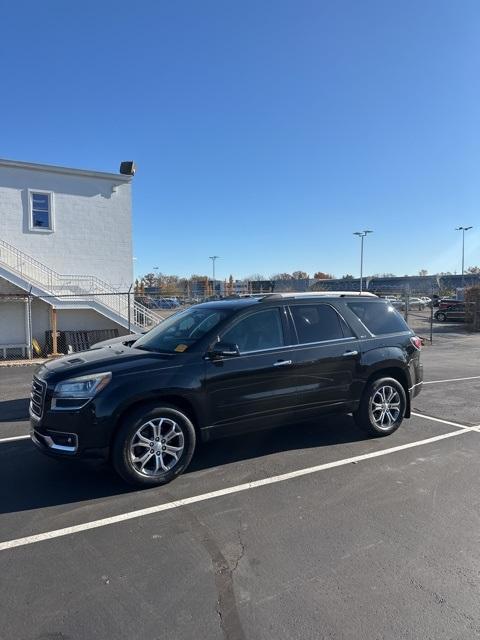 used 2015 GMC Acadia car, priced at $6,428